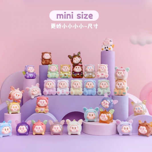 【NEW ARRIVAL】The Sllo Flying Pig Mini Bean Toy