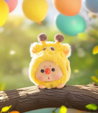 【NEW ARRIVAL】OYO Animal Party Mini Plush Doll