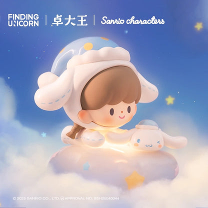 【NEW ARRIVAL】Sanrio Preparation Before Bedtime Plush Doll