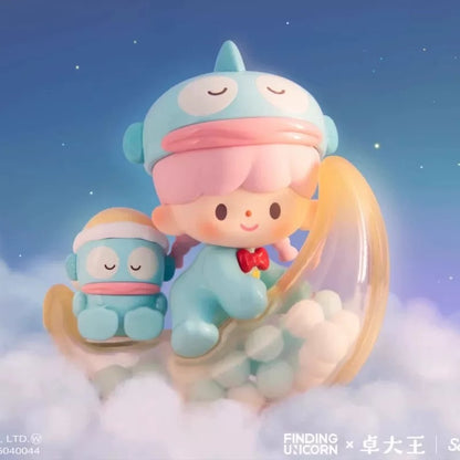 【NEW ARRIVAL】Sanrio Preparation Before Bedtime Plush Doll