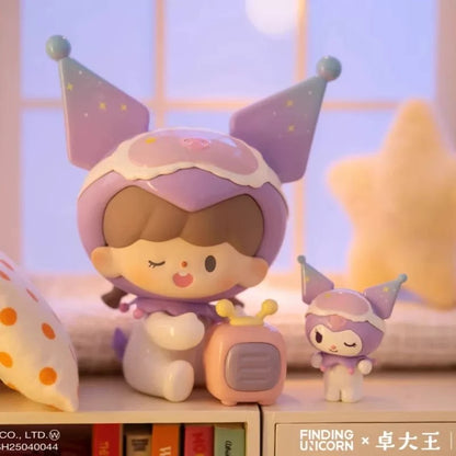 【NEW ARRIVAL】Sanrio Preparation Before Bedtime Plush Doll