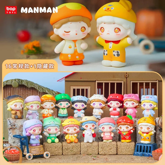 Manman Little Ranch Adventure Toy,2 boxes