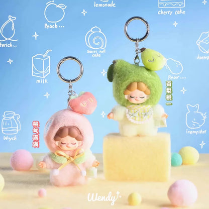 【NEW ARRIVAL】Wendy Fruit Party Mini Plush Doll