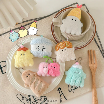 YOYO Family Party Carnival Magnet Fluffy Mini Bean Toy,3 bags