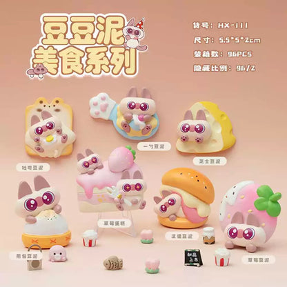 【NEW ARRIVAL-RESTOCK】Azukisan Gastronomy Series Toy，2 boxes,magnet