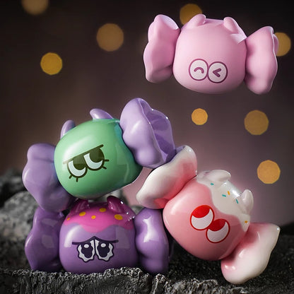 【NEW ARRIVAL】Odd Taste XBX Candy Mini Bean,5 In 1 Bag,Scented Beans