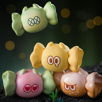 【NEW ARRIVAL】Odd Taste XBX Candy Mini Bean,5 In 1 Bag,Scented Beans