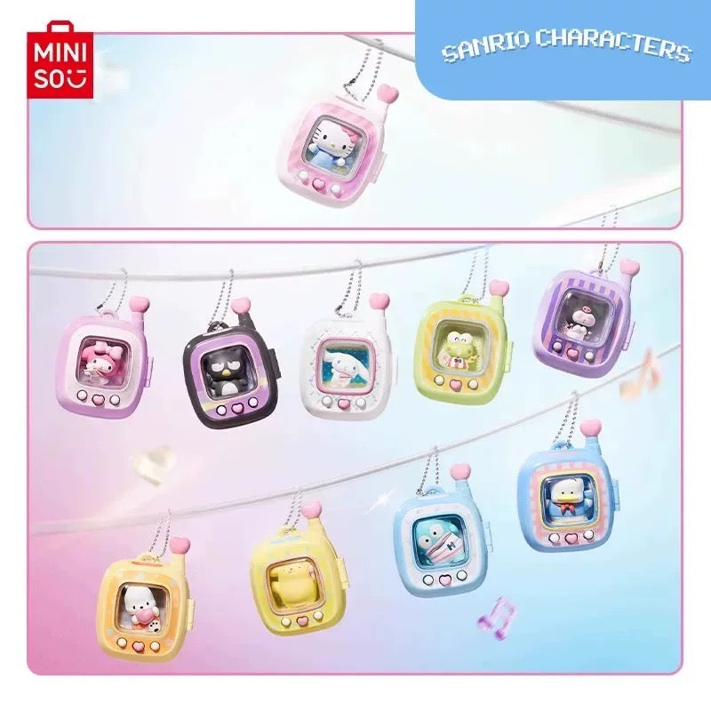 【NEW ARRIVAL】Sanrio Pocket Elf Mini Bean