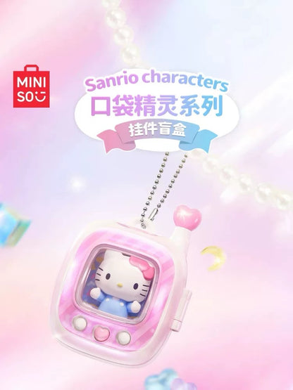【NEW ARRIVAL】Sanrio Pocket Elf Mini Bean