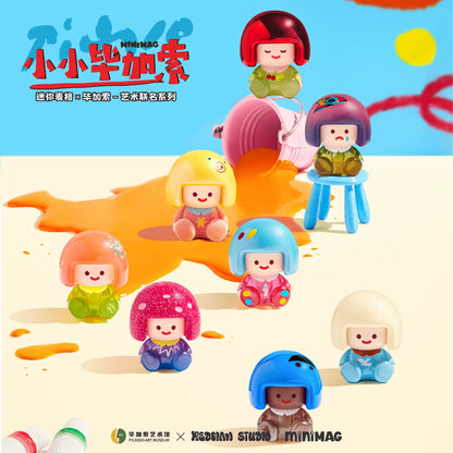 【NEW ARRIVAL】Mini Mag Picasso Mini Bean,3 beans