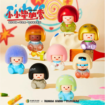 【NEW ARRIVAL】Mini Mag Picasso Mini Bean,3 beans