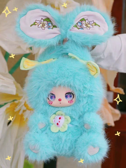 【September Promotion】Liila 600% V2 Tea Time With My Girl Plush Doll