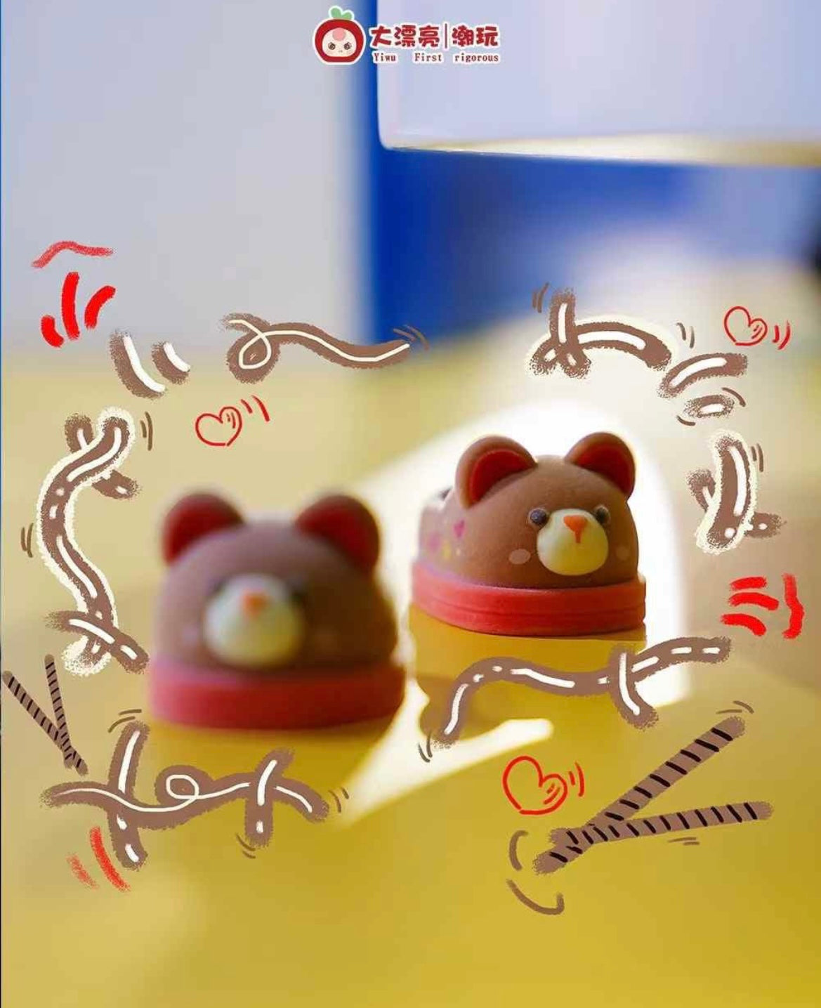 【NEW ARRIVAL】Baby 3 400% Plush Shoes