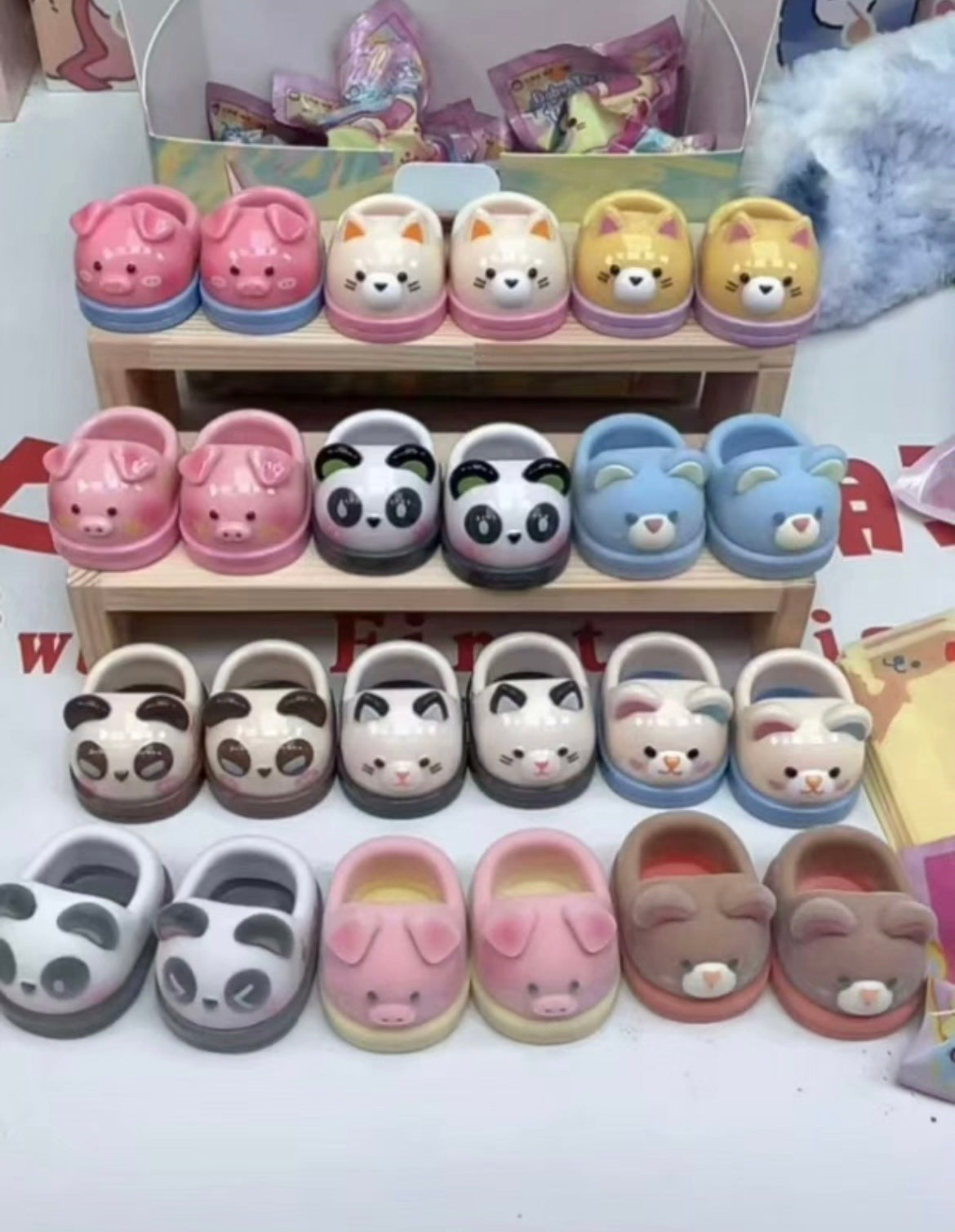 【NEW ARRIVAL】Baby 3 400% Plush Shoes