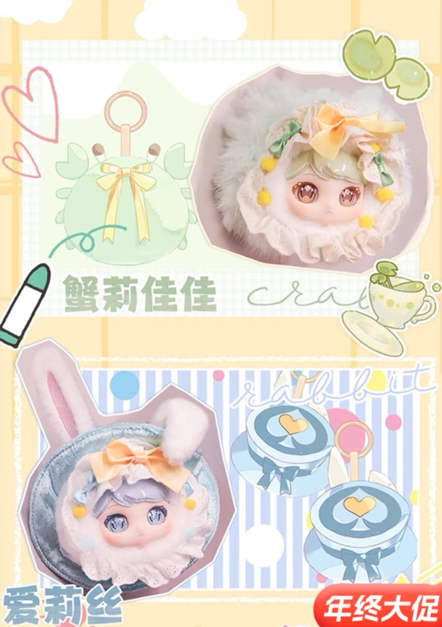 【NEW ARRIVAL】Cat Moni Roro Plush Doll