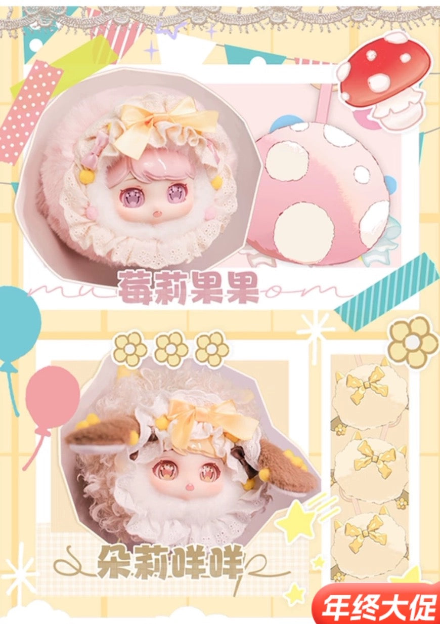 【NEW ARRIVAL】Cat Moni Roro Plush Doll
