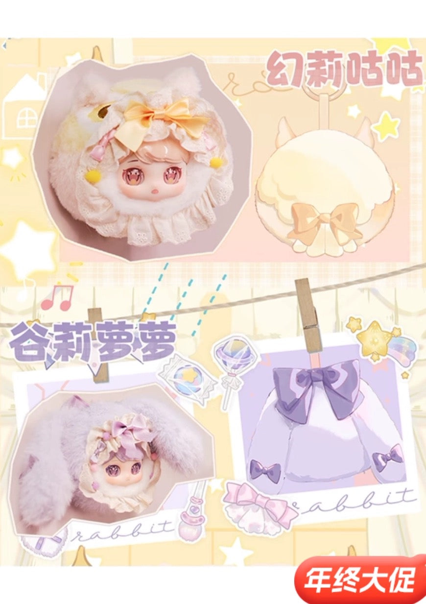 【NEW ARRIVAL】Cat Moni Roro Plush Doll
