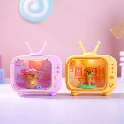 【NEW ARRIVAL-RESTOCK】Capybara Energy Daily Light Toy,2 boxes