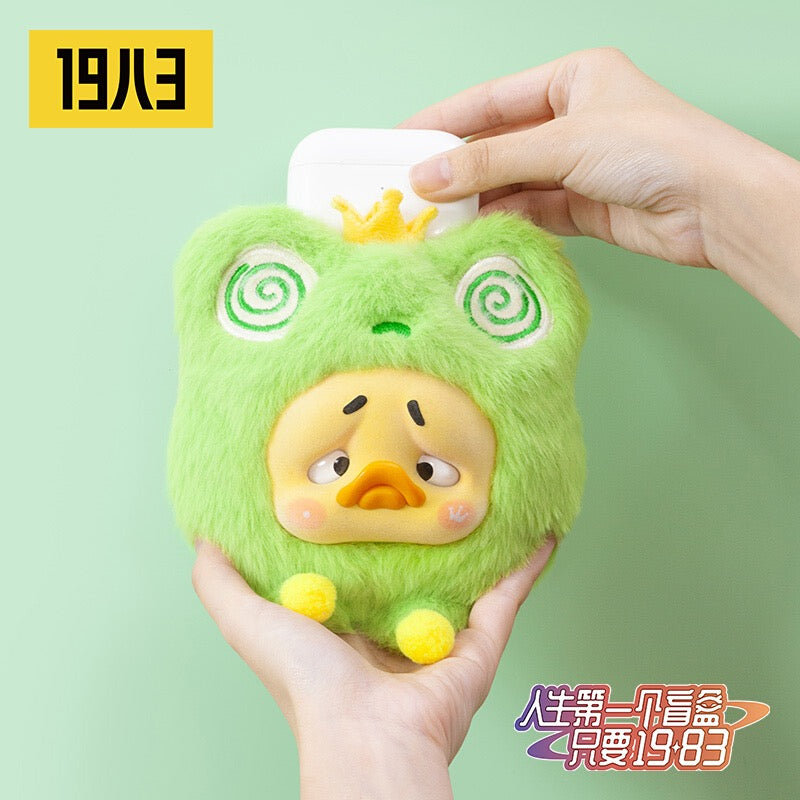 UpsetDuck Fable Rebels Duck Plush Doll