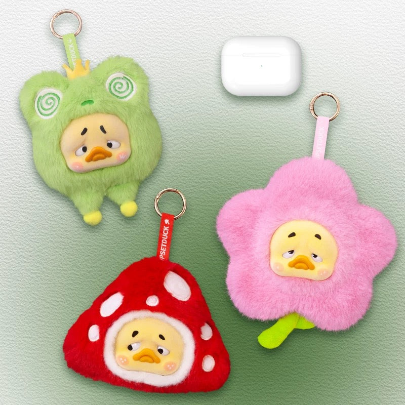 UpsetDuck Fable Rebels Duck Plush Doll