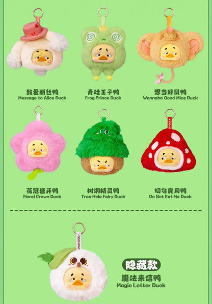 UpsetDuck Fable Rebels Duck Plush Doll