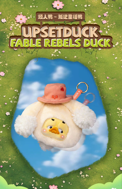 UpsetDuck Fable Rebels Duck Plush Doll