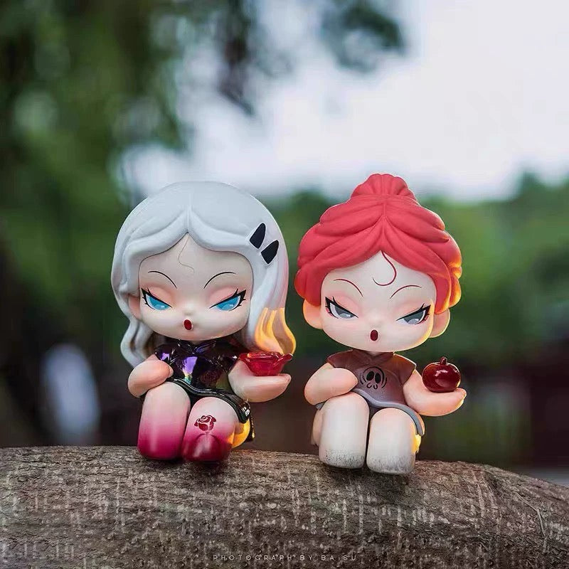 【NEW ARRIVAL-RESTOCK】DODO NAMI Garden Of Eden Mini Bean Toy