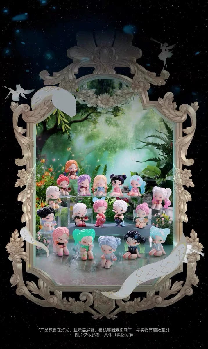 【NEW ARRIVAL-RESTOCK】DODO NAMI Garden Of Eden Mini Bean Toy