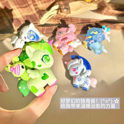 【NEW ARRIVAL】TNT SPACE X Tokidoki Ghibi Style Toy
