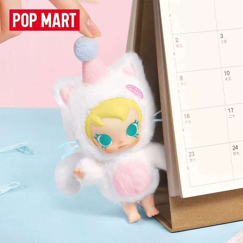 【NEW ARRIVAL】Baby Molly Pocket Friends Plush Doll