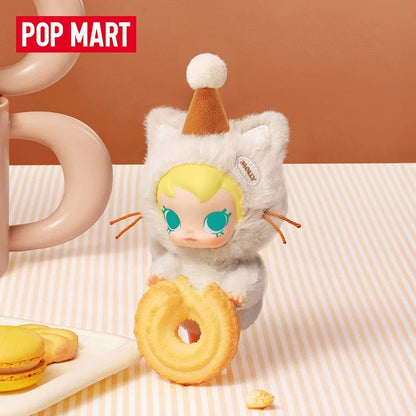 【NEW ARRIVAL】Baby Molly Pocket Friends Plush Doll