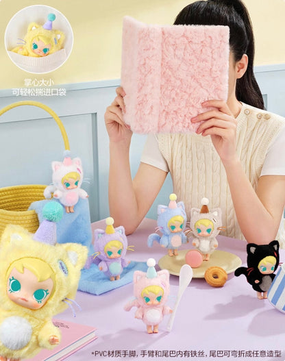 【NEW ARRIVAL】Baby Molly Pocket Friends Plush Doll