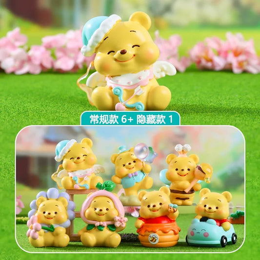 【NEW ARRIVAL】Winnie Secret Realm Resin Toy,2 Boxes