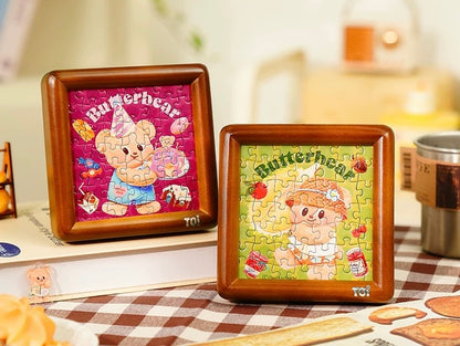 【NEW ARRIVAL】Butterbear Daily Surprise Box Puzzle Frame 49pcs