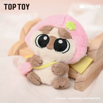 【NEW ARRIVAL-RESTOCK】Fruity Azukisan Fridge Magnet Fluffy Plush