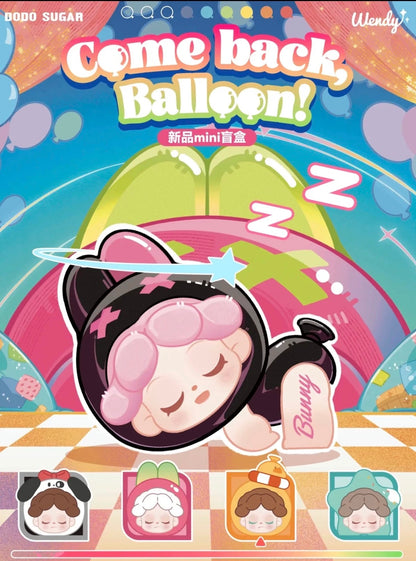 Wendy Come Back Balloon Mini Toy