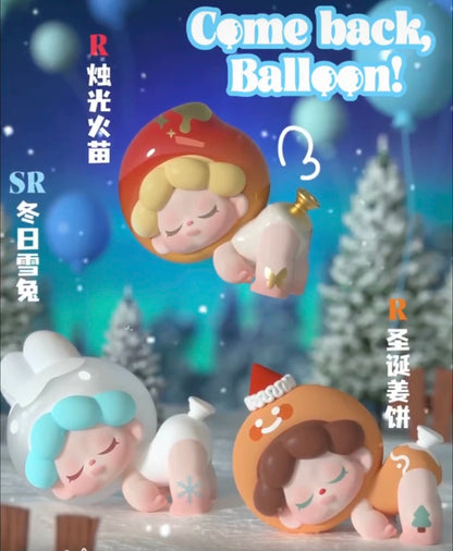 Wendy Come Back Balloon Mini Toy