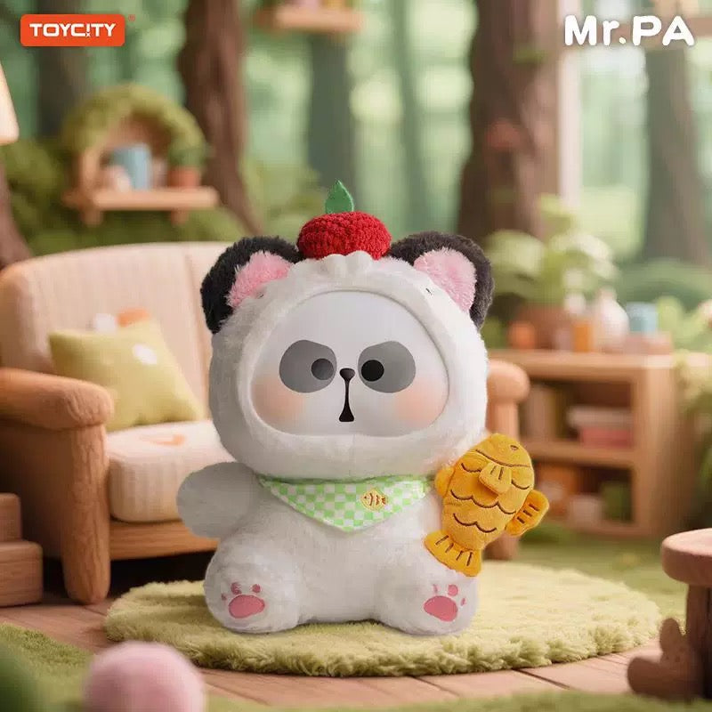 Mr.Pa Animal Party 400% Plush Doll