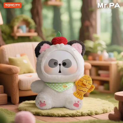 Mr.Pa Animal Party 400% Plush Doll