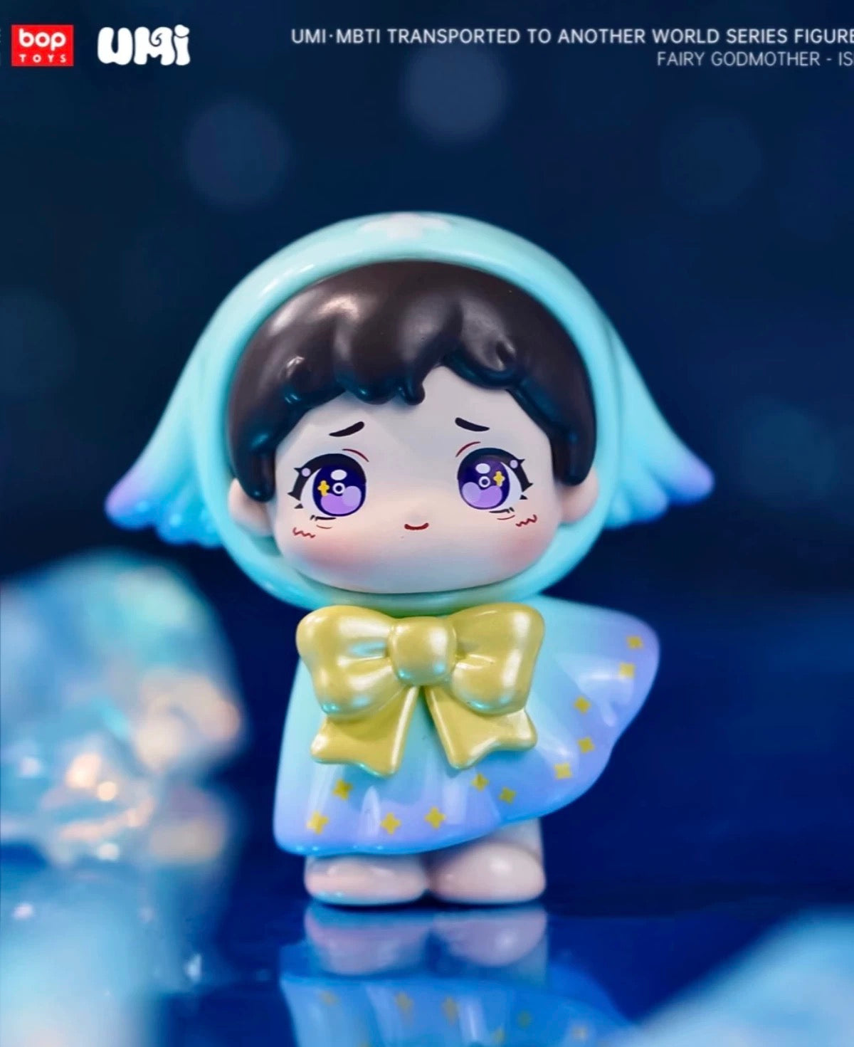 【NEW ARRIVAL】Umi Mbti Transported To Another World Mini Bean Toy,2 boxes