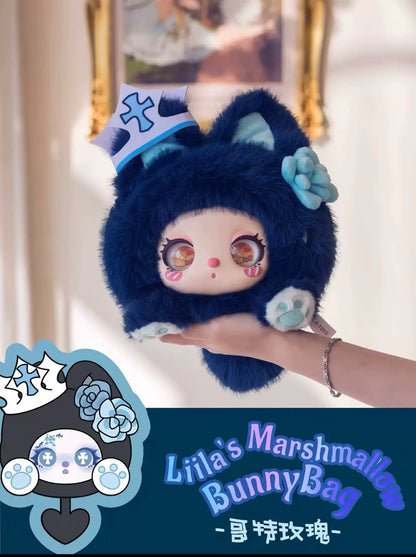 【NEW ARRIVAL】Liila Marshmallow Bunny Bag Plush Doll