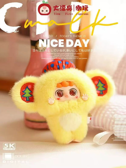 【NEW ARRIVAL】Migo Troublemaker Plush Doll