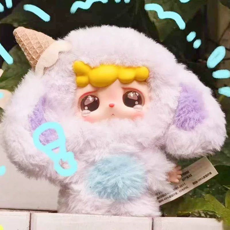 【NEW ARRIVAL】Mitutu Hulala Plush Doll