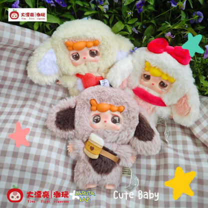 【NEW ARRIVAL】Mitutu Hulala Plush Doll