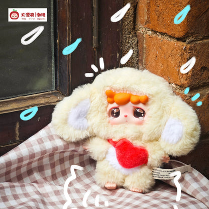 【NEW ARRIVAL】Mitutu Hulala Plush Doll
