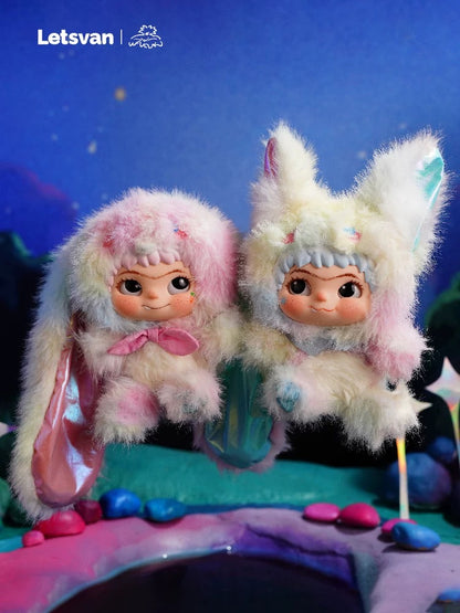 【NEW ARRIVAL】WAKUKU Trick Or Treat Plush Doll