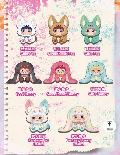 【NEW ARRIVAL】WAKUKU Trick Or Treat Plush Doll