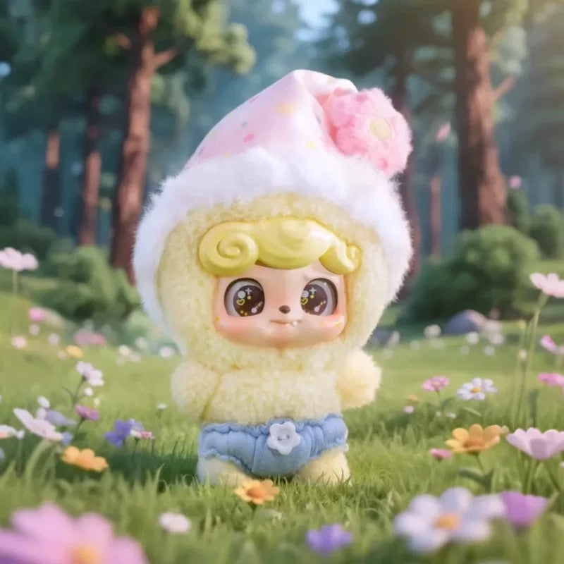 【NEW ARRIVAL】Q Kid Fairy Tales Plush Doll