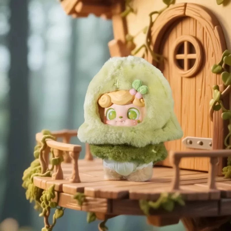 【NEW ARRIVAL】Q Kid Fairy Tales Plush Doll