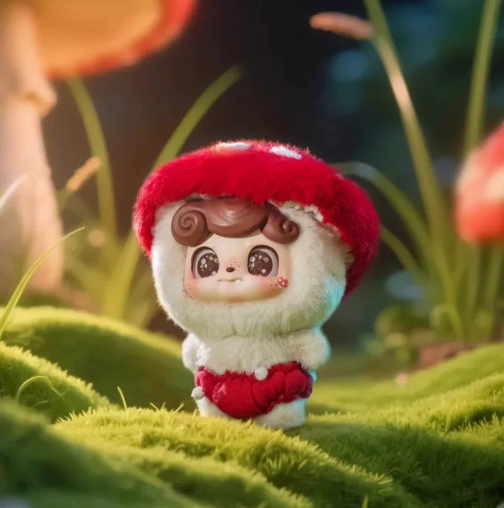 【NEW ARRIVAL】Q Kid Fairy Tales Plush Doll